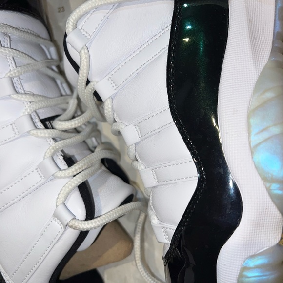 Jordan Retro 11 Lows Replacement Box